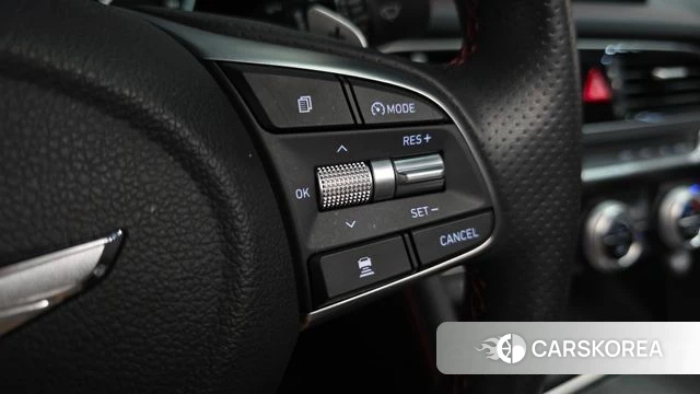 Genesis G70 id 4642587 из Кореи 30