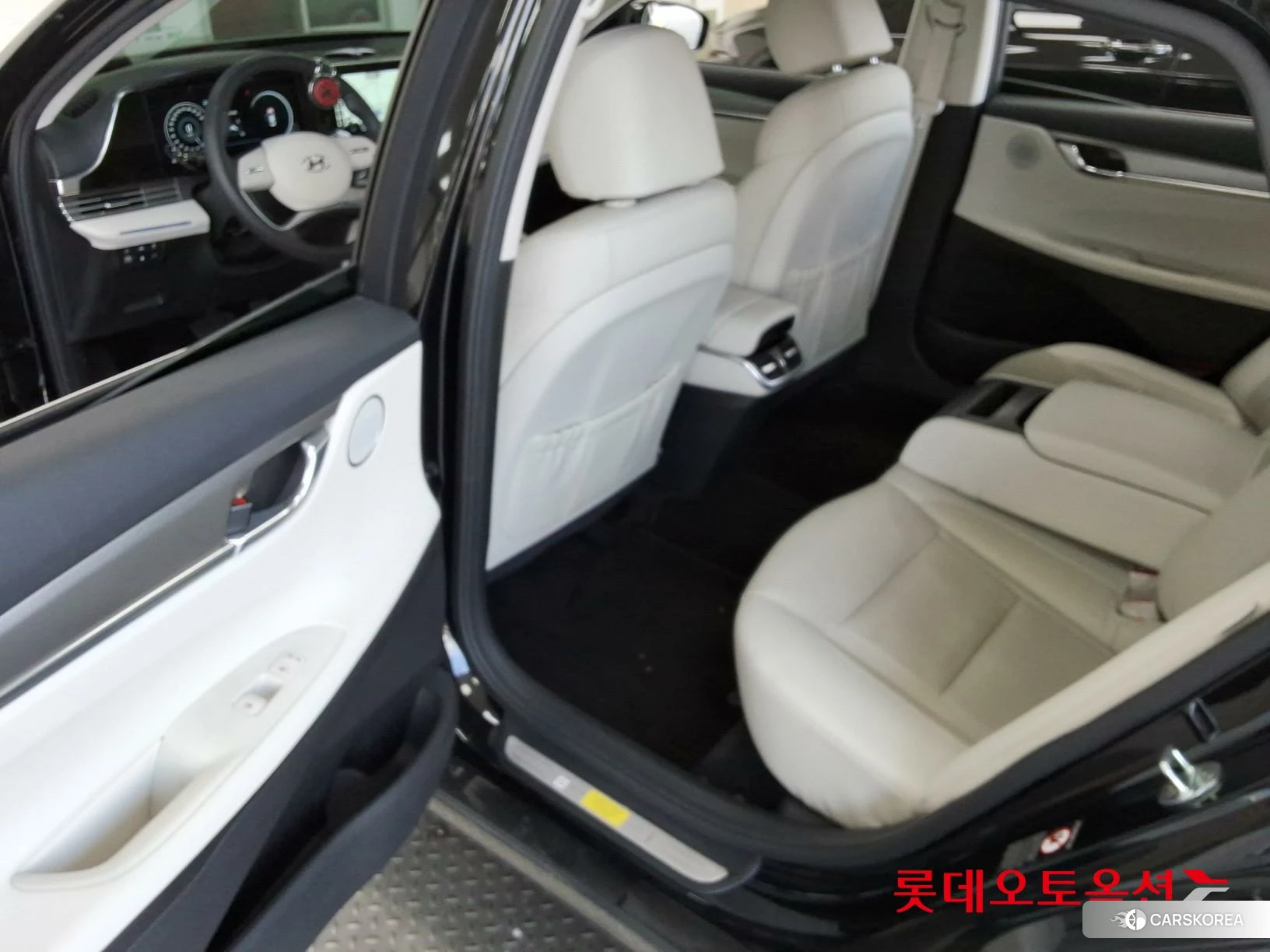 Hyundai Grandeur id 4498373 из Кореи 30