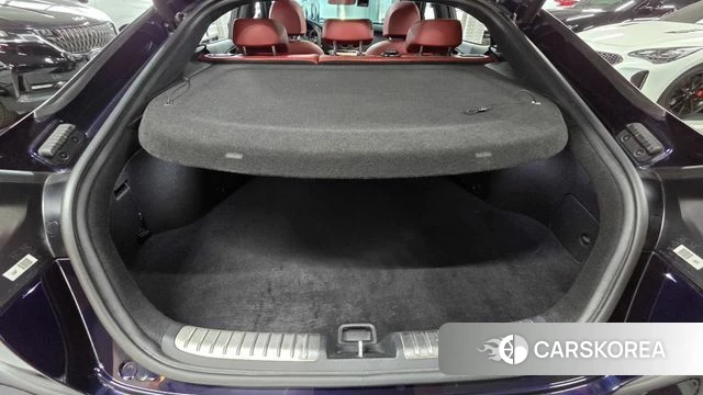 Kia Stinger Meister id 4376720 из Кореи 30