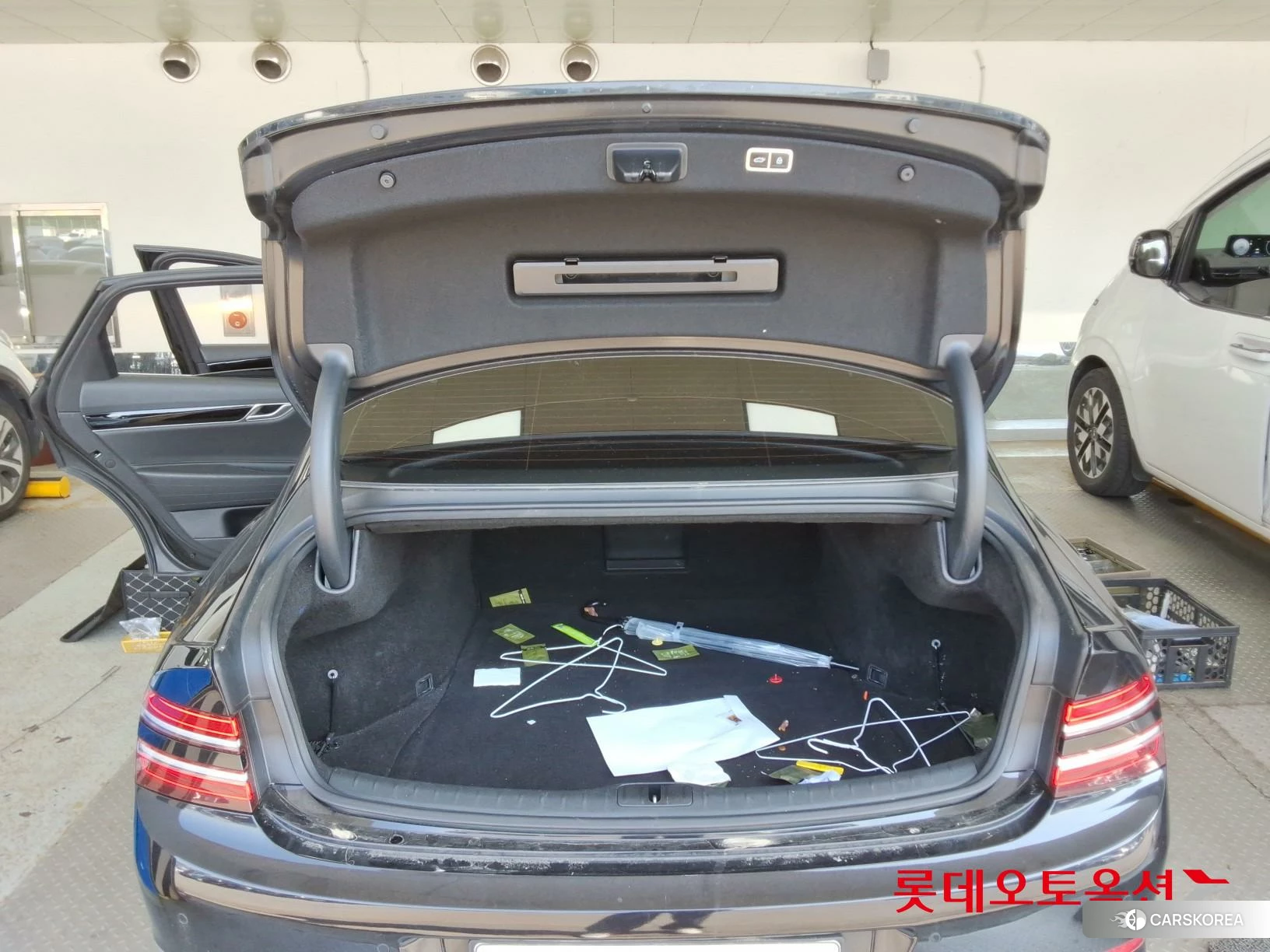 Hyundai G80 id 3882053 из Кореи 30