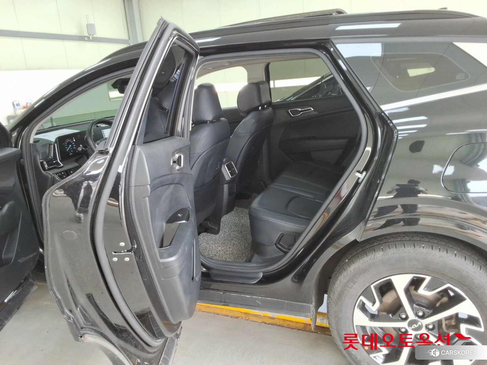 Kia Sportage Hybrid id 3875759 из Кореи 30