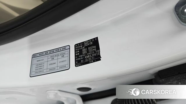 Hyundai The New Avante (CN7) id 4847564 из Кореи 30