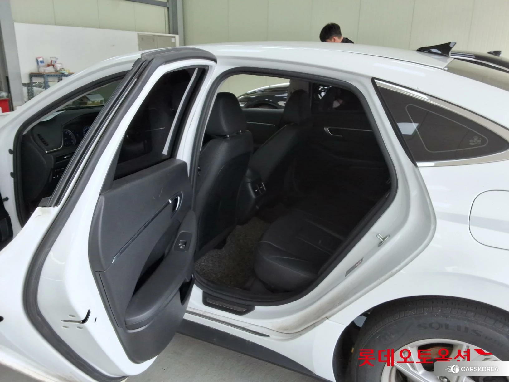 Hyundai Sonata id 3875698 из Кореи 30