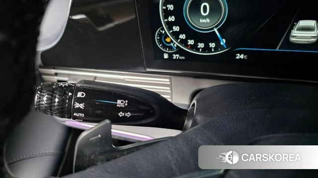 Hyundai The New Grandeur IG id 4943647 из Кореи 30
