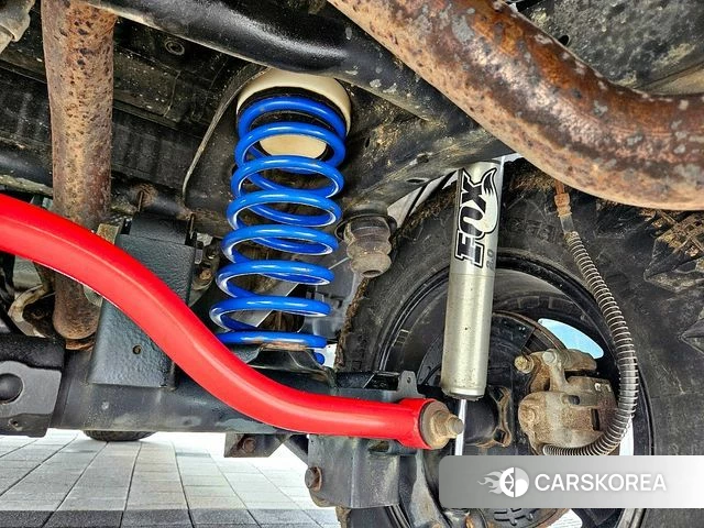 Ssangyong Rexton Sports id 4574346 из Кореи 30