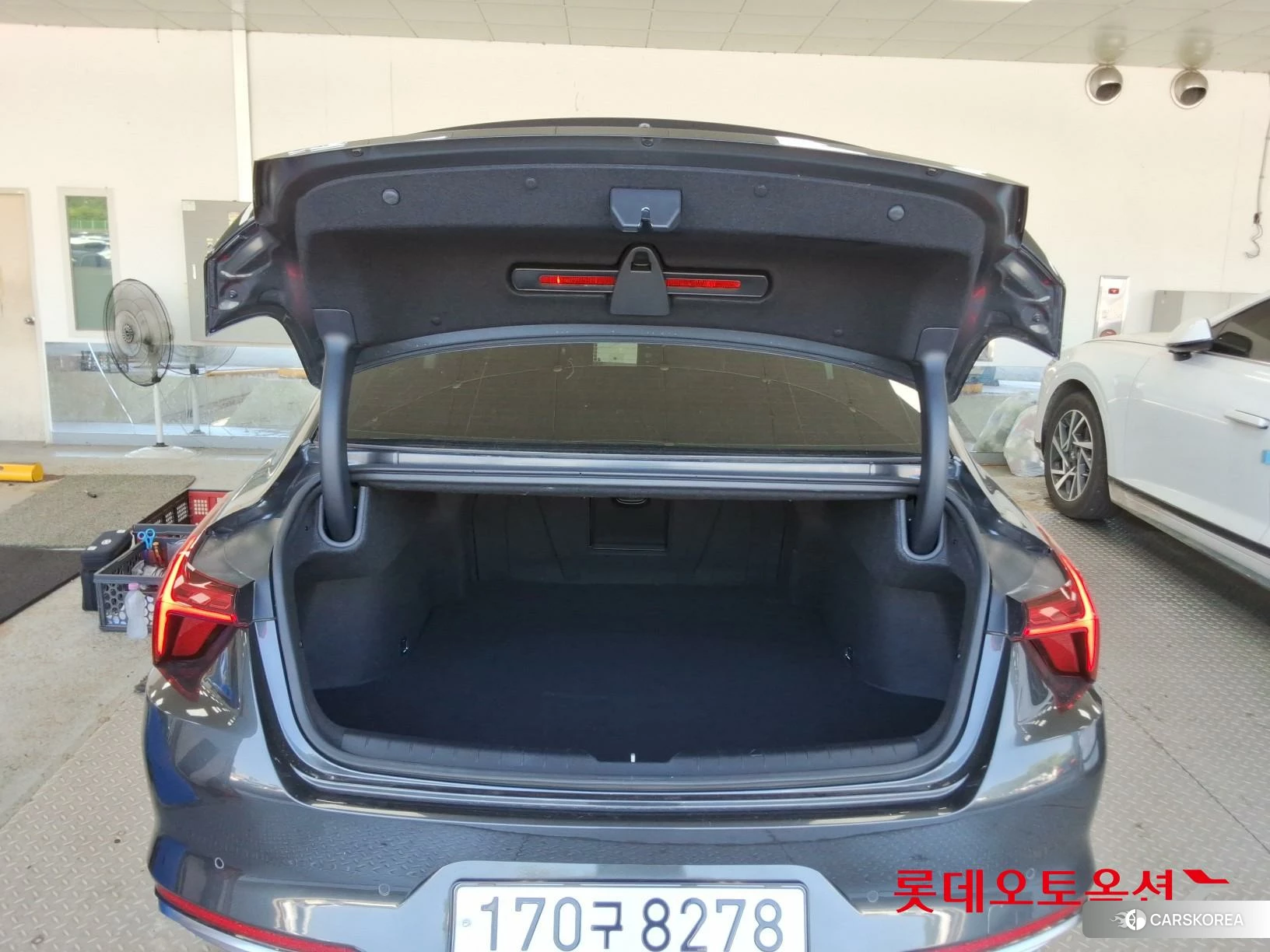 Kia K8 id 4679396 из Кореи 30