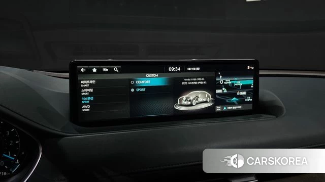 Genesis G80 (RG3) id 4458633 из Кореи 30