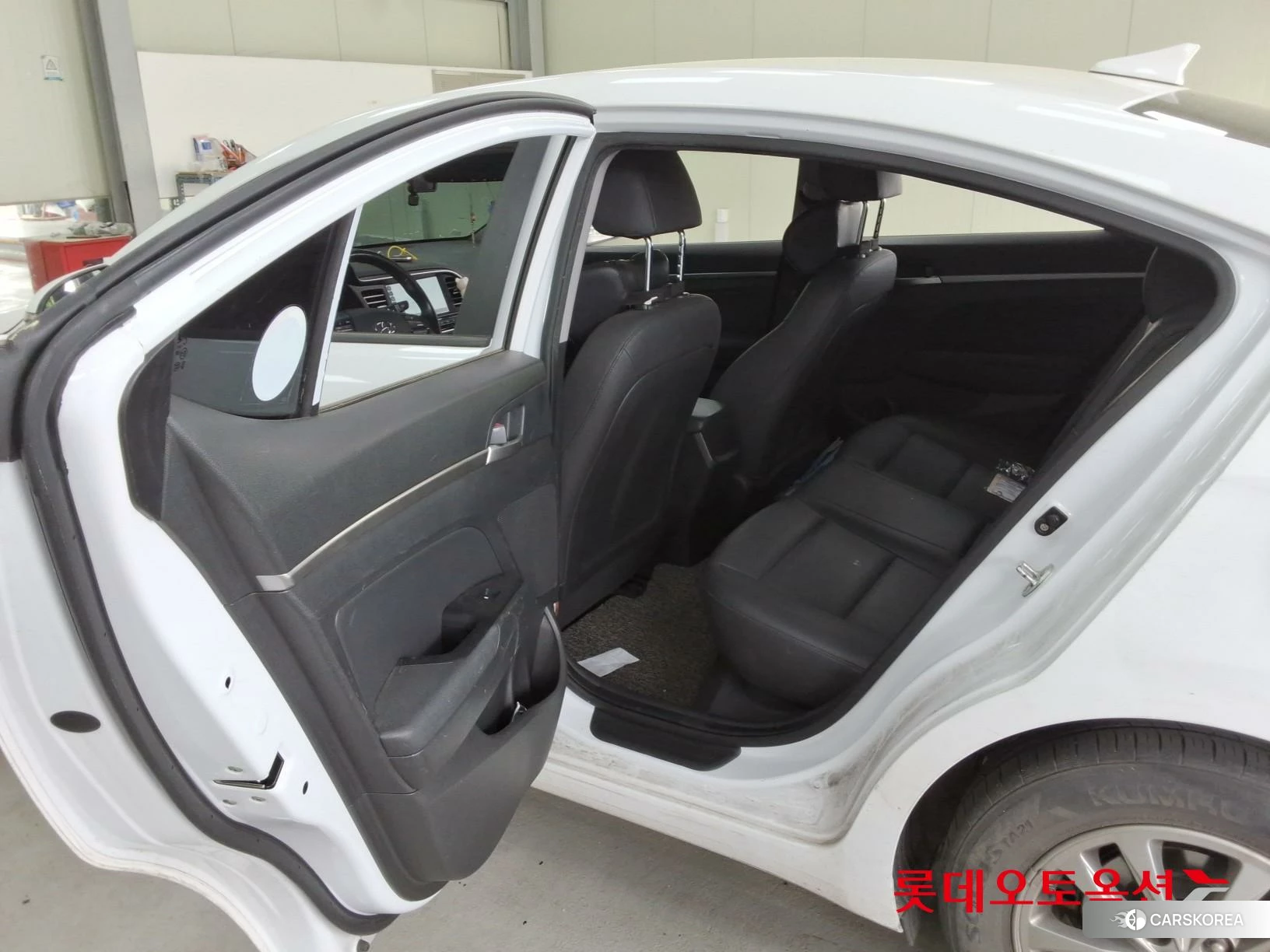 Hyundai Avante id 4289354 из Кореи 30