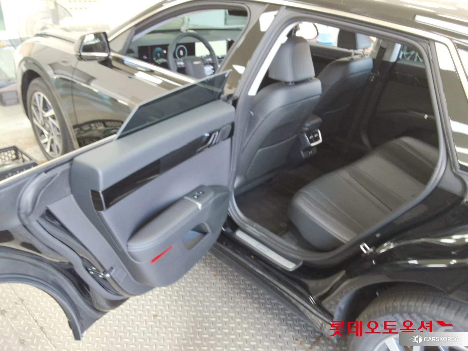 Hyundai Grandeur Hybrid id 4902520 из Кореи 30