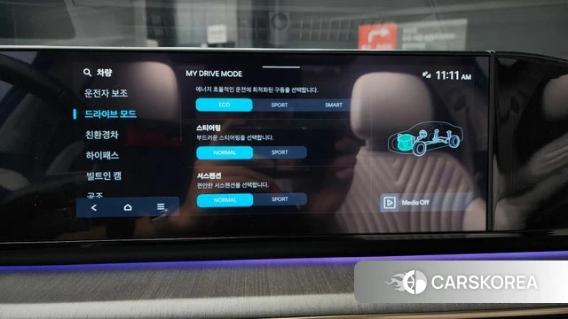 Hyundai Grandeur Hybrid (GN7) id 4655720 из Кореи 30