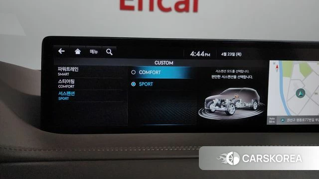 Genesis GV80 id 4196469 из Кореи 30