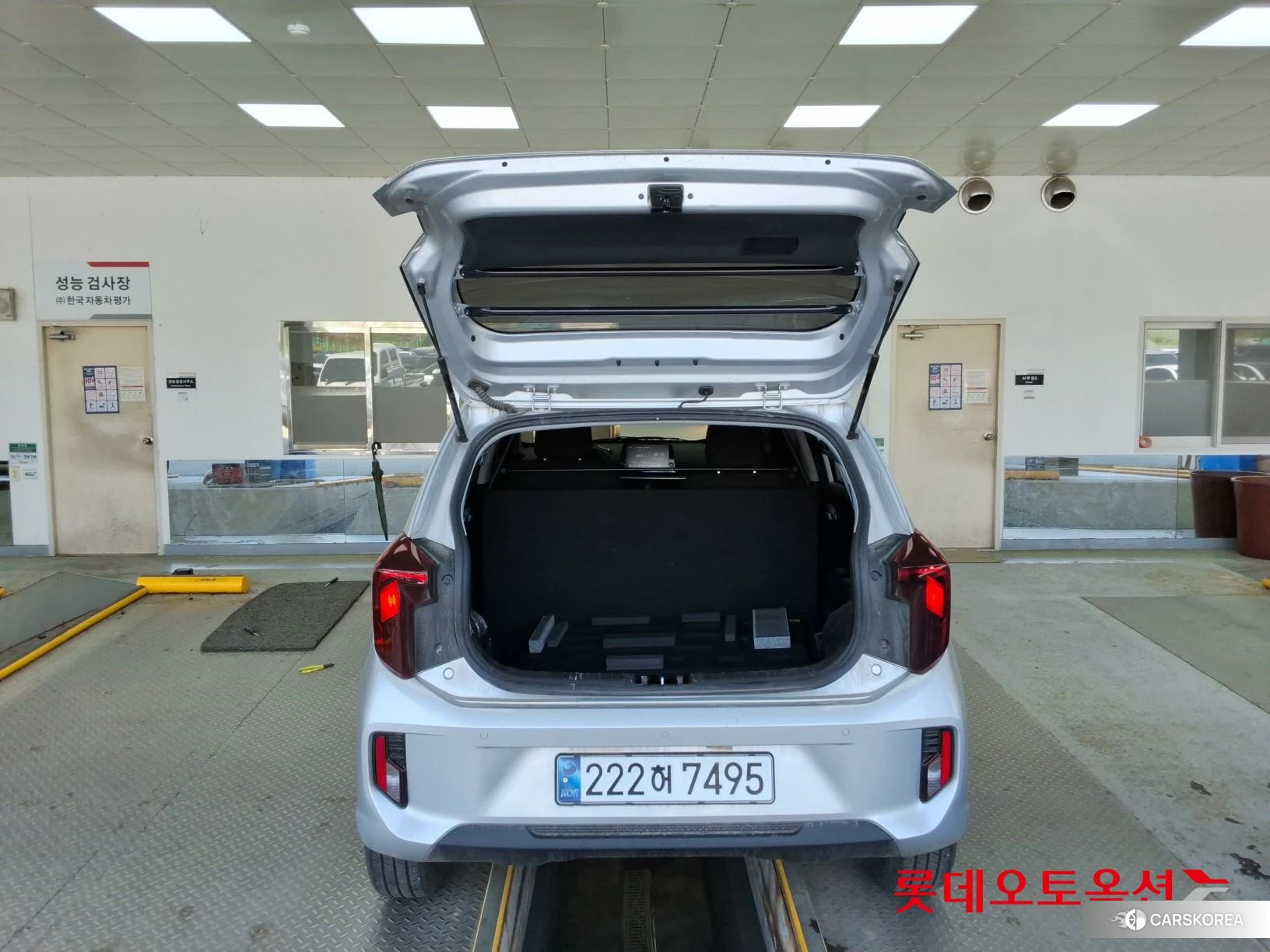 Kia Morning id 4289562 из Кореи 30