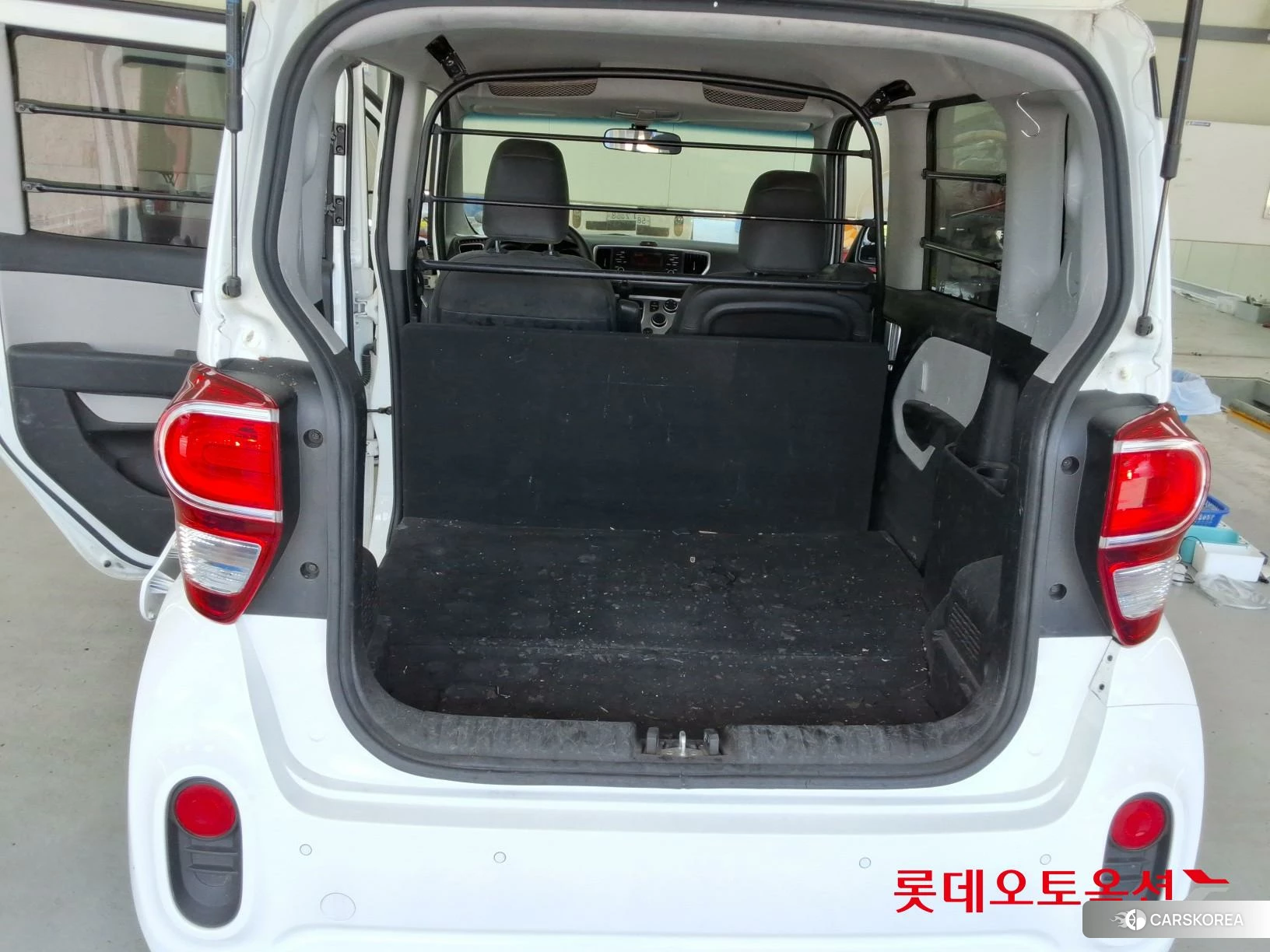 Kia Ray id 4674223 из Кореи 30