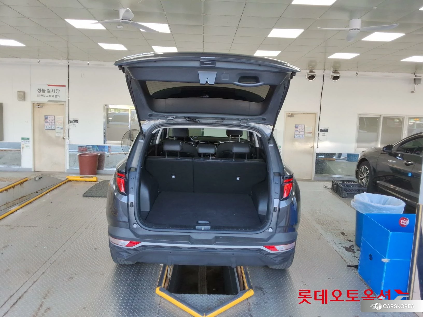 Hyundai Tucson id 4902547 из Кореи 30