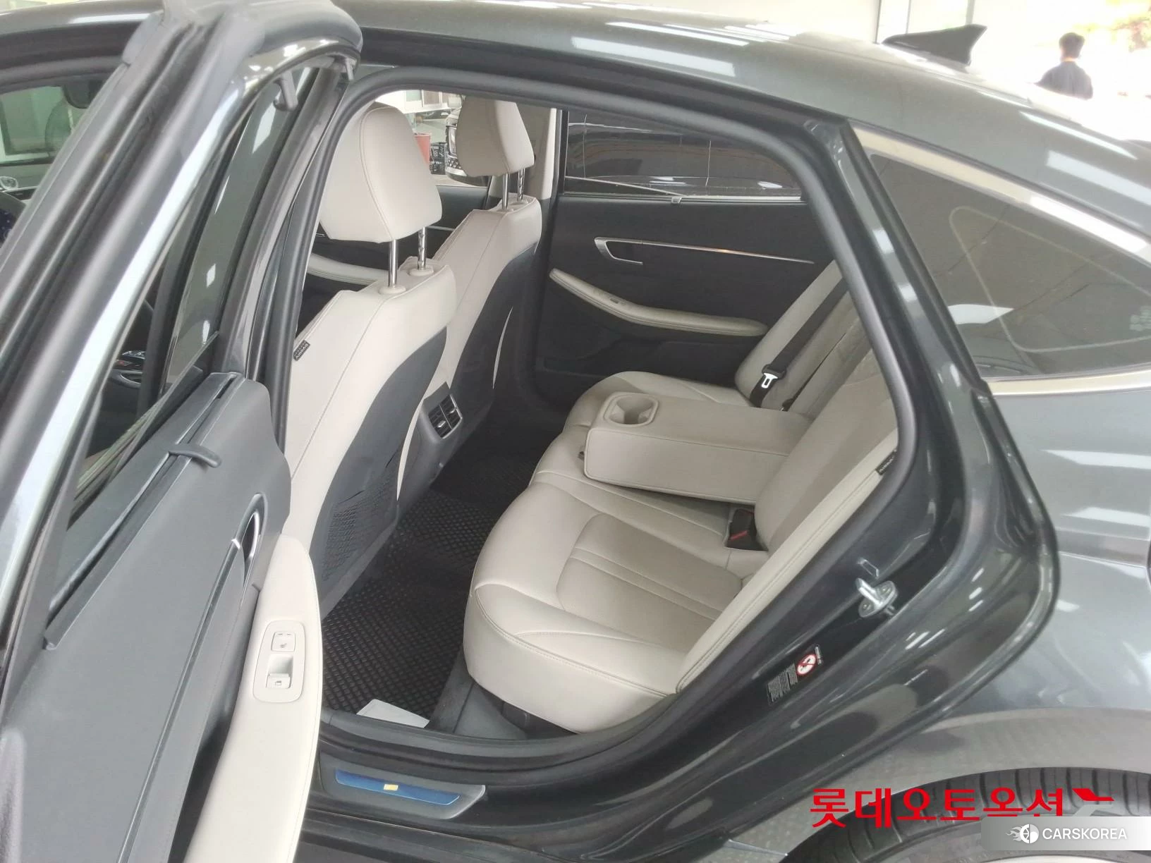 Hyundai Sonata id 4498375 из Кореи 30