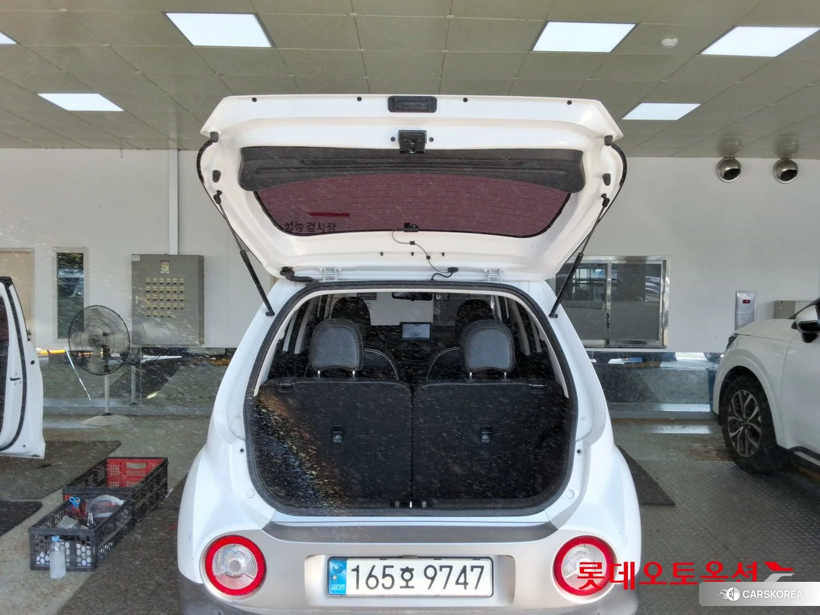 Hyundai Casper id 4669100 из Кореи 30