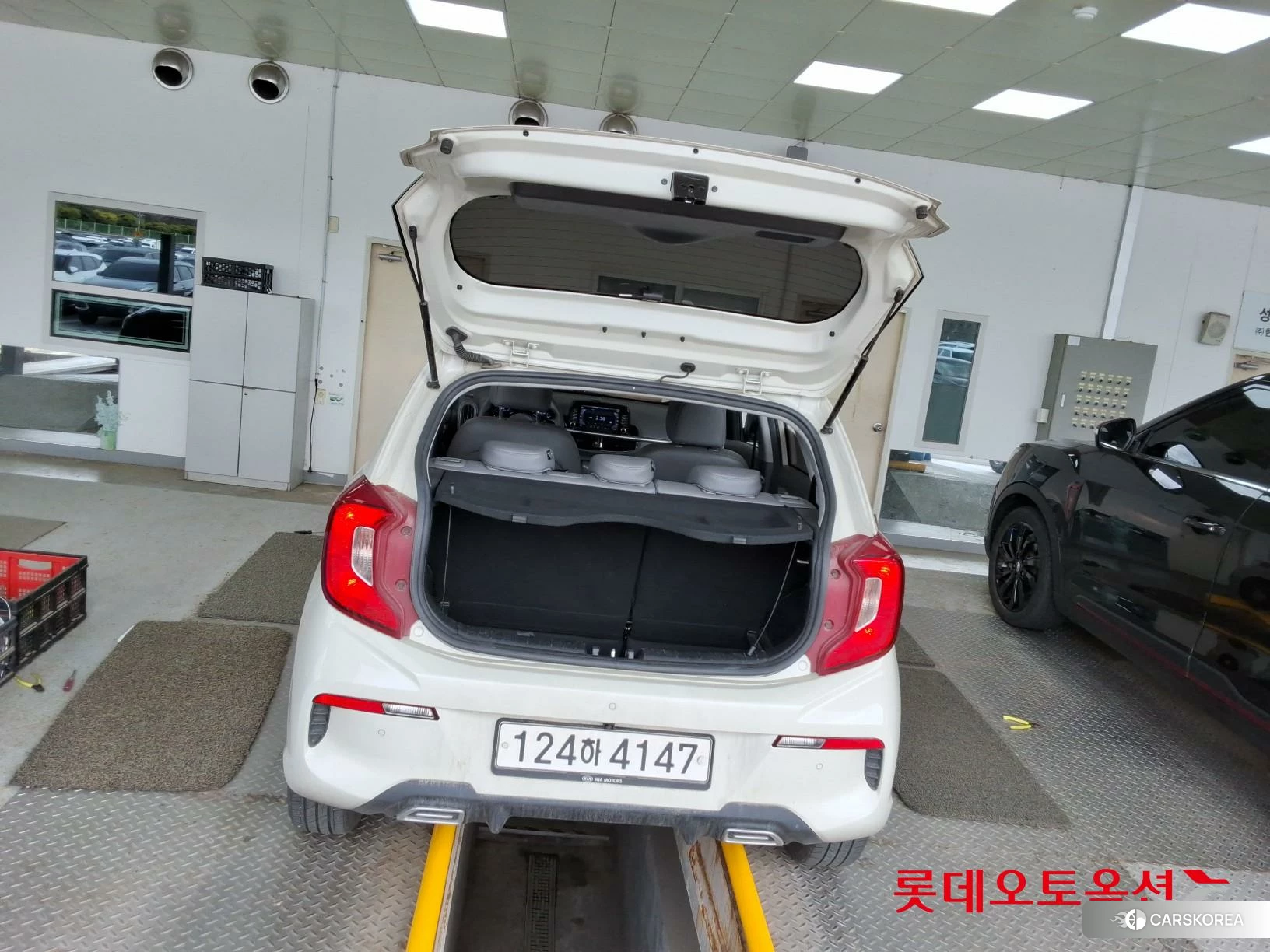 Kia Morning id 3869411 из Кореи 30