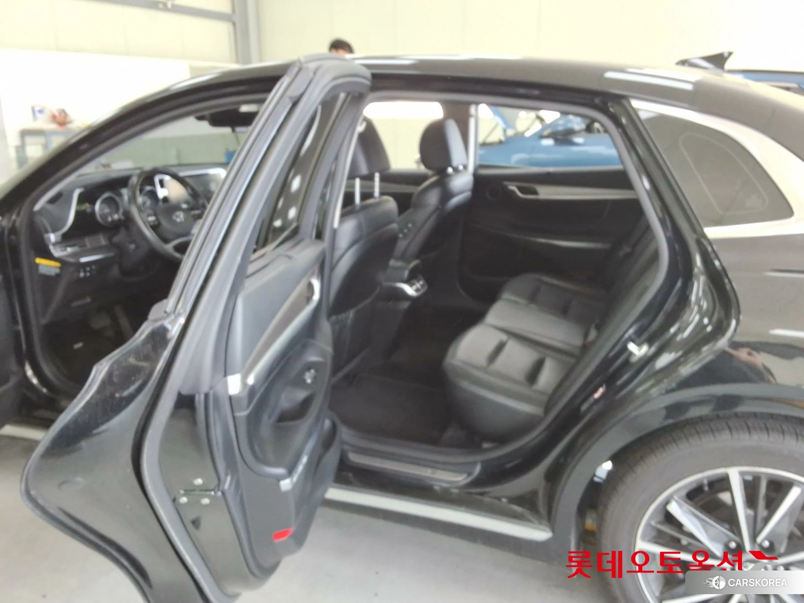 Hyundai Grandeur id 4289345 из Кореи 30