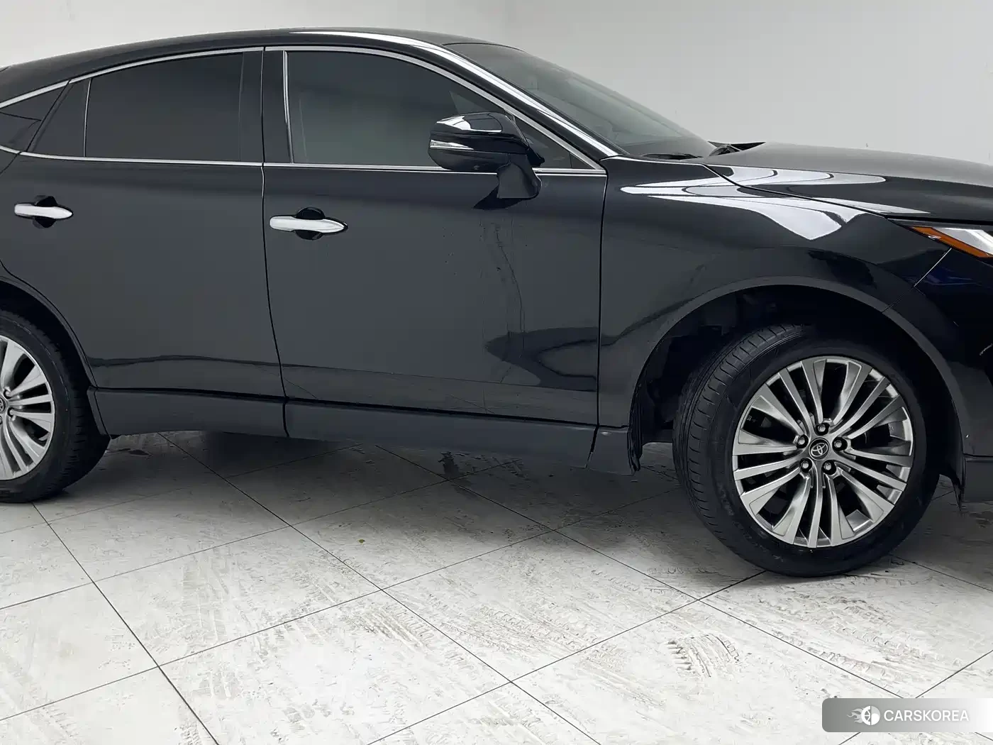 Toyota Ling Fang HARRIER id 4578173 из Китая 30