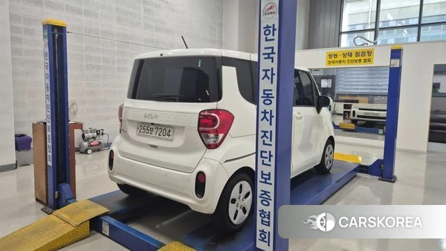 Kia The New Ray id 4936348 из Кореи 30