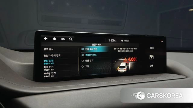 Genesis GV80 id 4905915 из Кореи 30