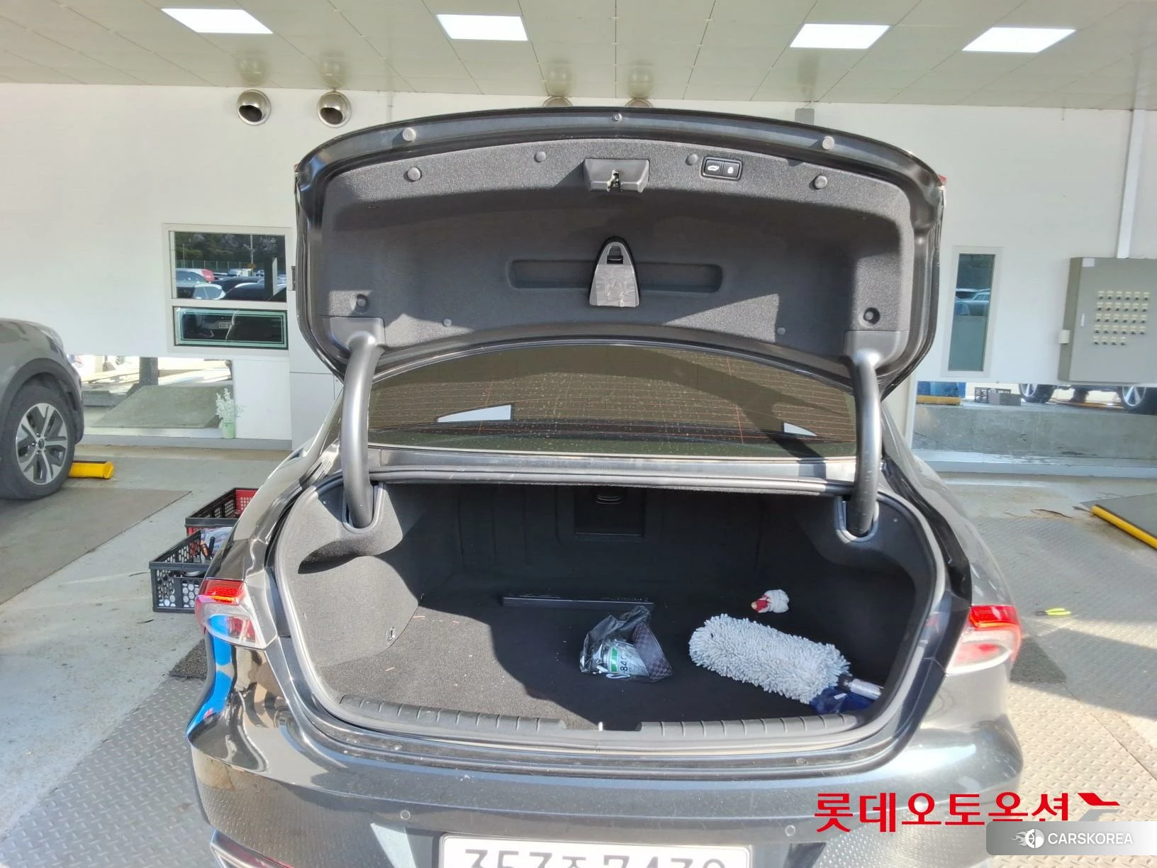 Hyundai Grandeur id 3882050 из Кореи 27