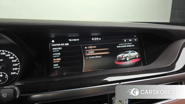 Genesis G90 id 4614714 из Кореи 30