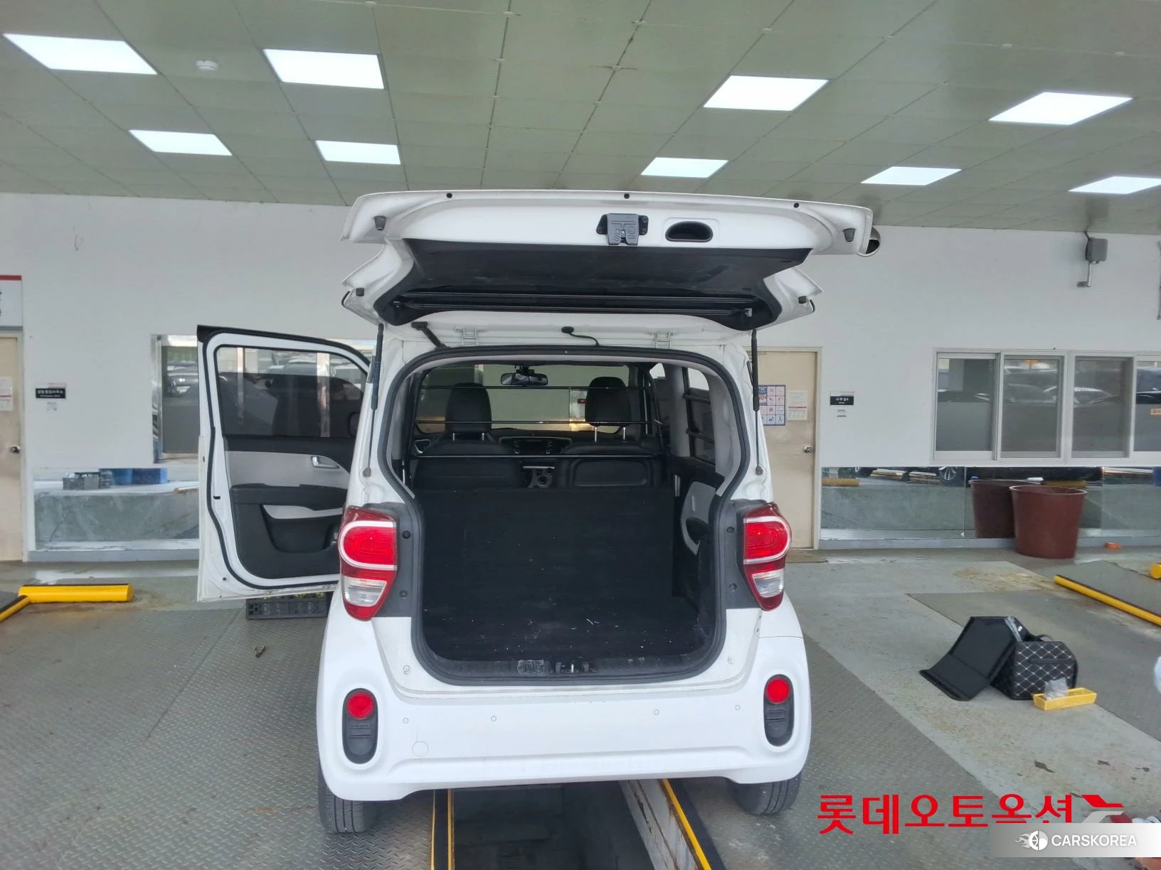 Kia Ray id 3888426 из Кореи 30