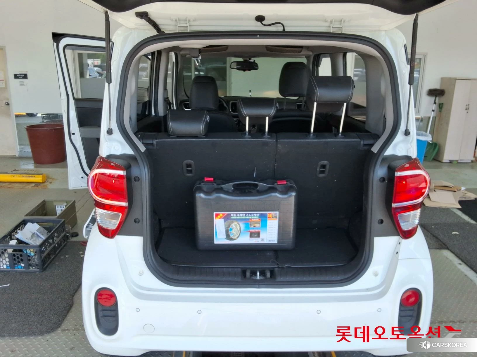 Kia Ray id 4679357 из Кореи 29