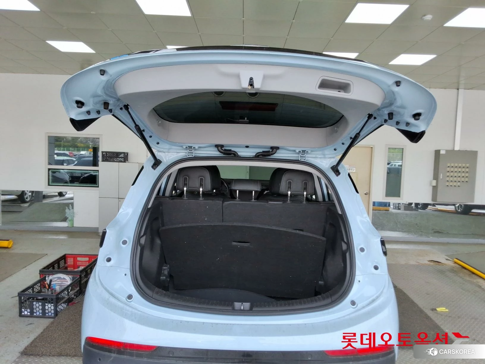 Korea G M Bolt (EV) id 3888438 из Кореи 30