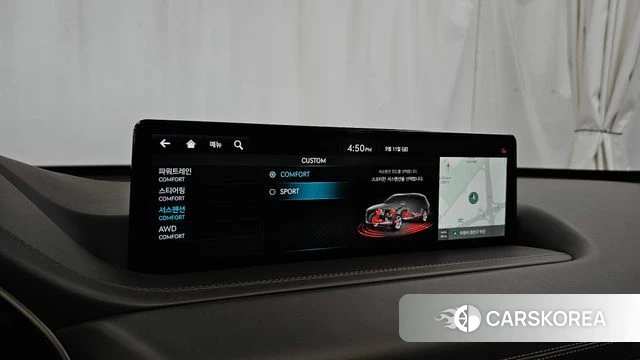 Genesis GV80 id 4835092 из Кореи 30
