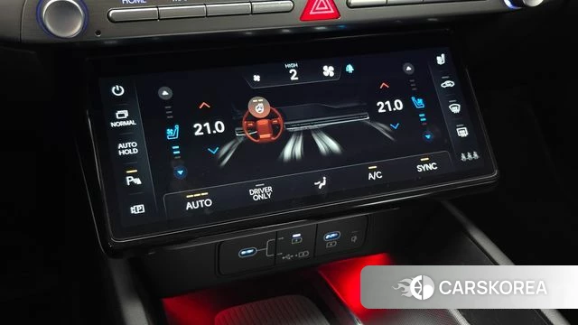 Hyundai Grandeur Hybrid (GN7) id 4871338 из Кореи 30