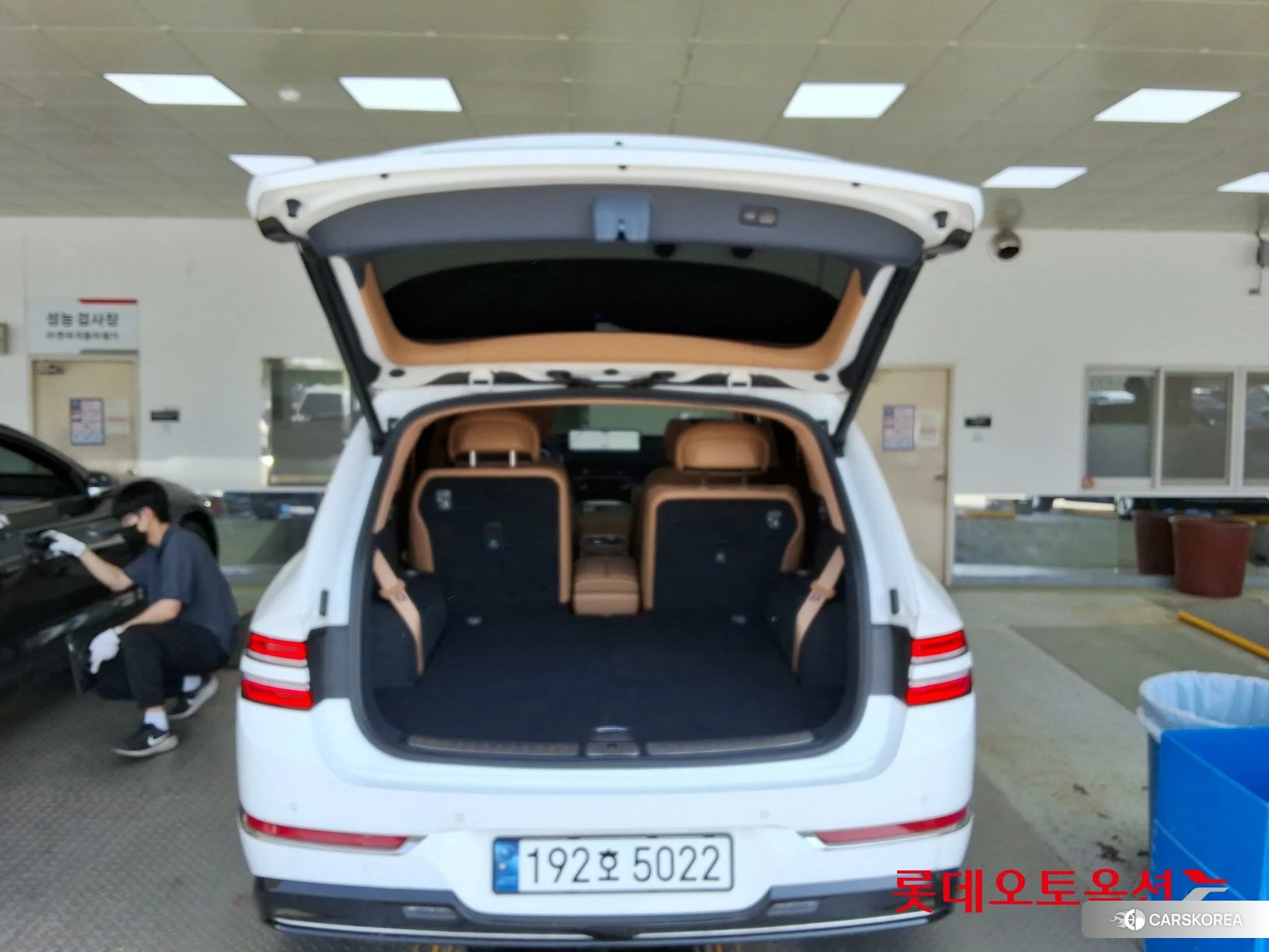 Hyundai GV80 id 4289307 из Кореи 30