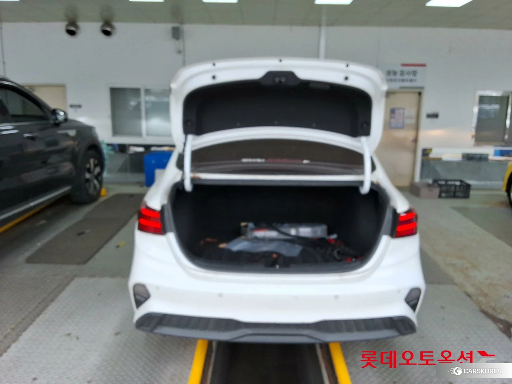 Kia K3 id 3869442 из Кореи 30