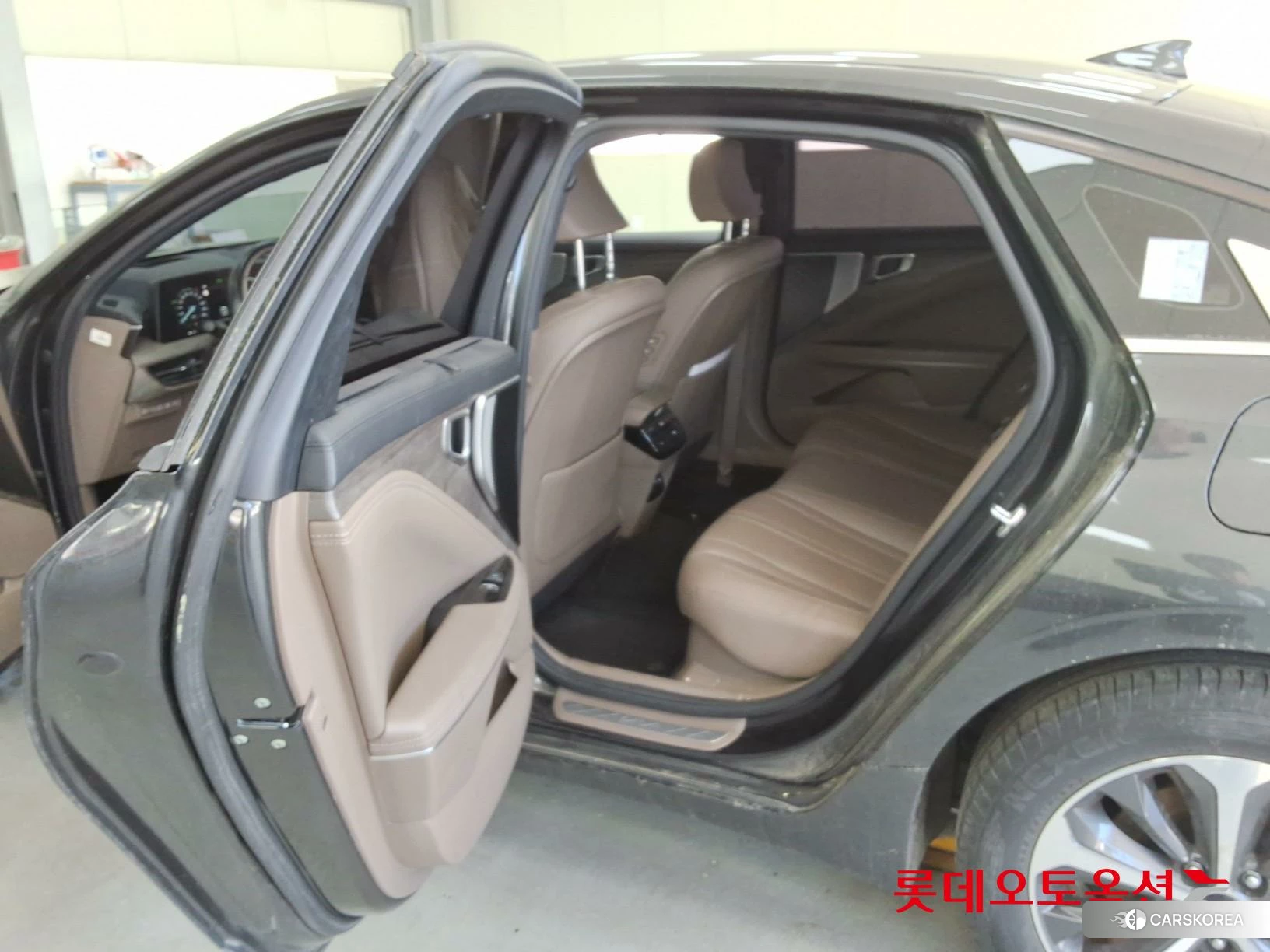 Kia K8 Hybrid id 4296927 из Кореи 30
