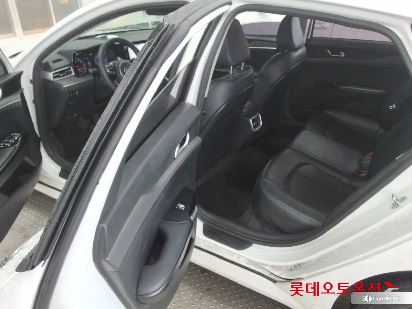 Kia K5 id 4352419 из Кореи 30