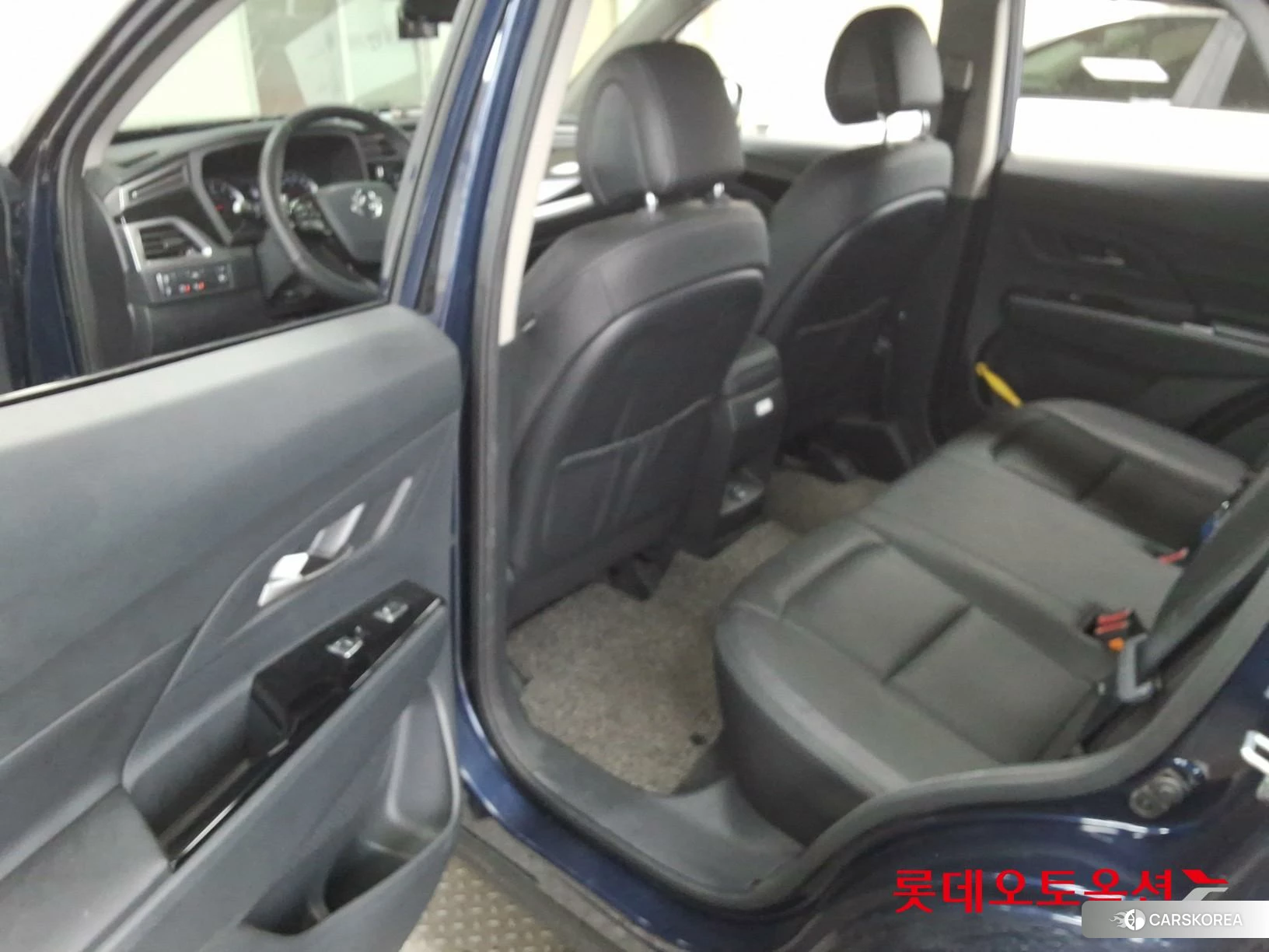 SsangYong Korando id 4352437 из Кореи 30