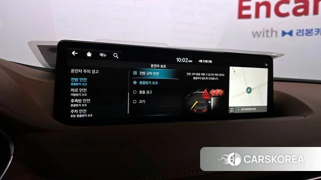 Genesis G80 (RG3) id 4195472 из Кореи 30