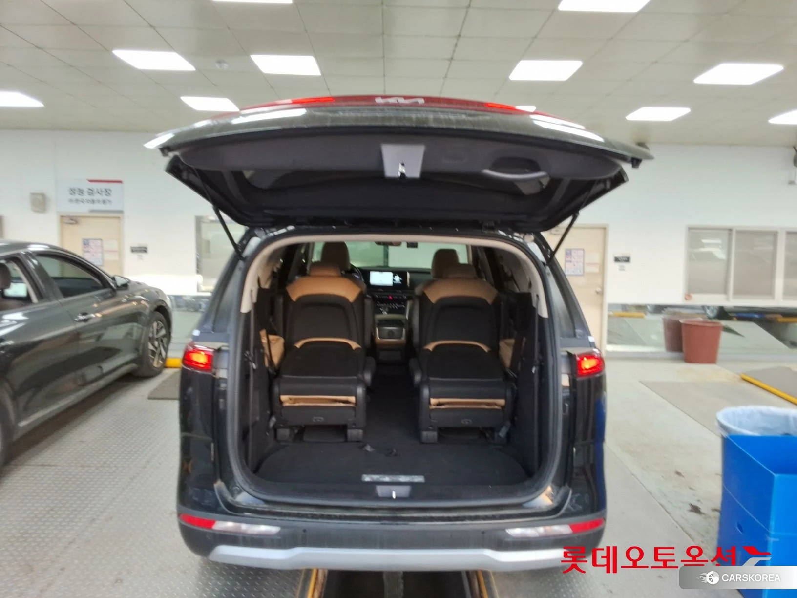 Kia Carnival id 4296858 из Кореи 30