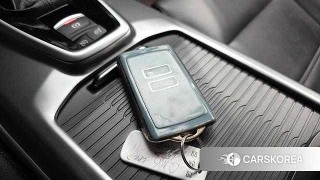 Renault Korea (Samsung) The New QM6 id 4434055 из Кореи 30