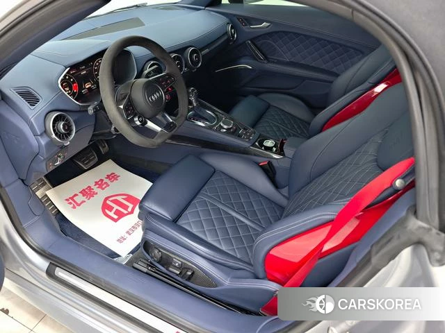 Audi TTS id 3889962 из Китая 30