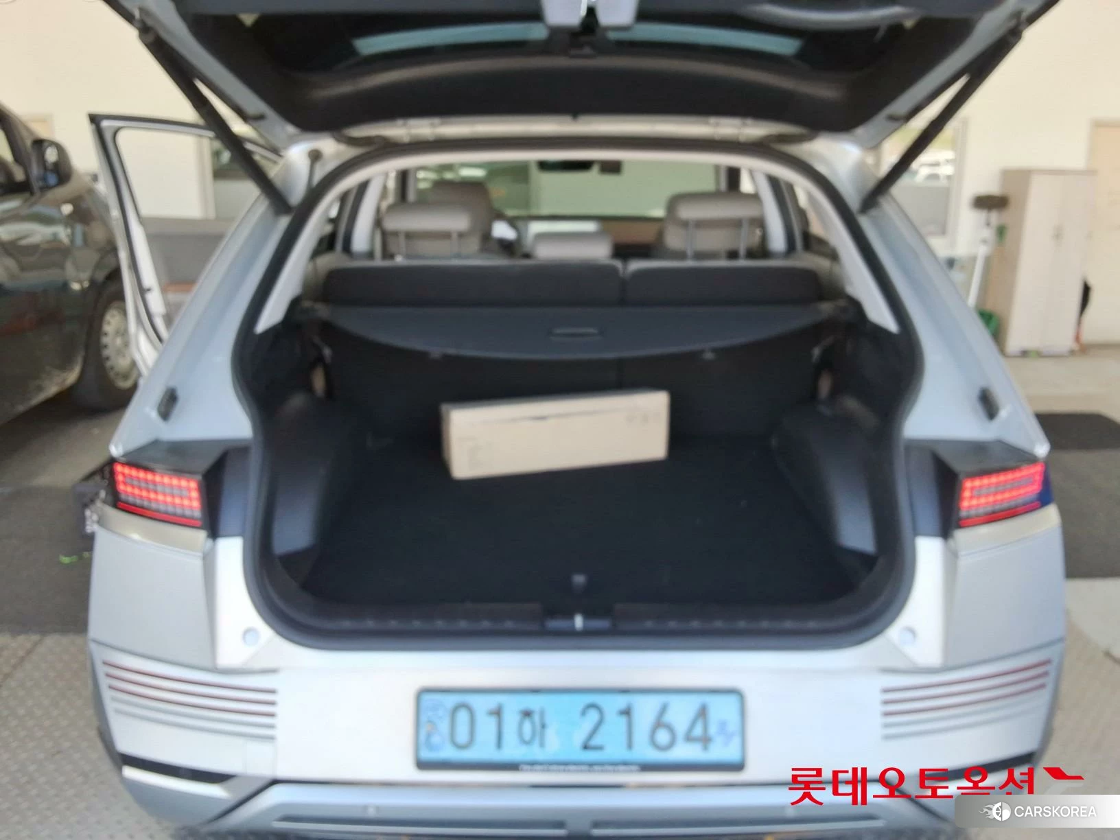 Hyundai IONIQ 5 id 4679288 из Кореи 30