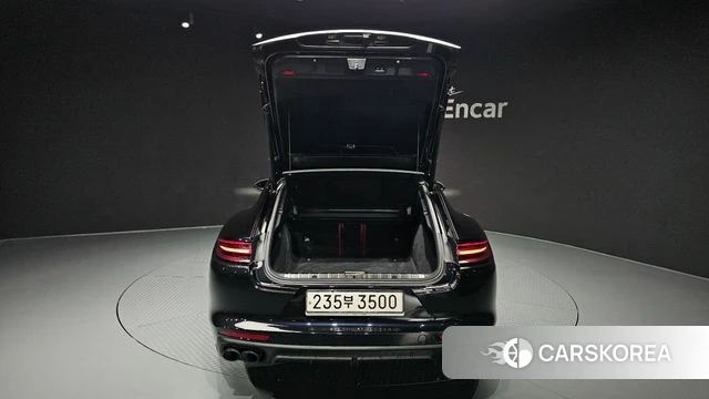 Porsche Panamera (971) id 4785276 из Кореи 30
