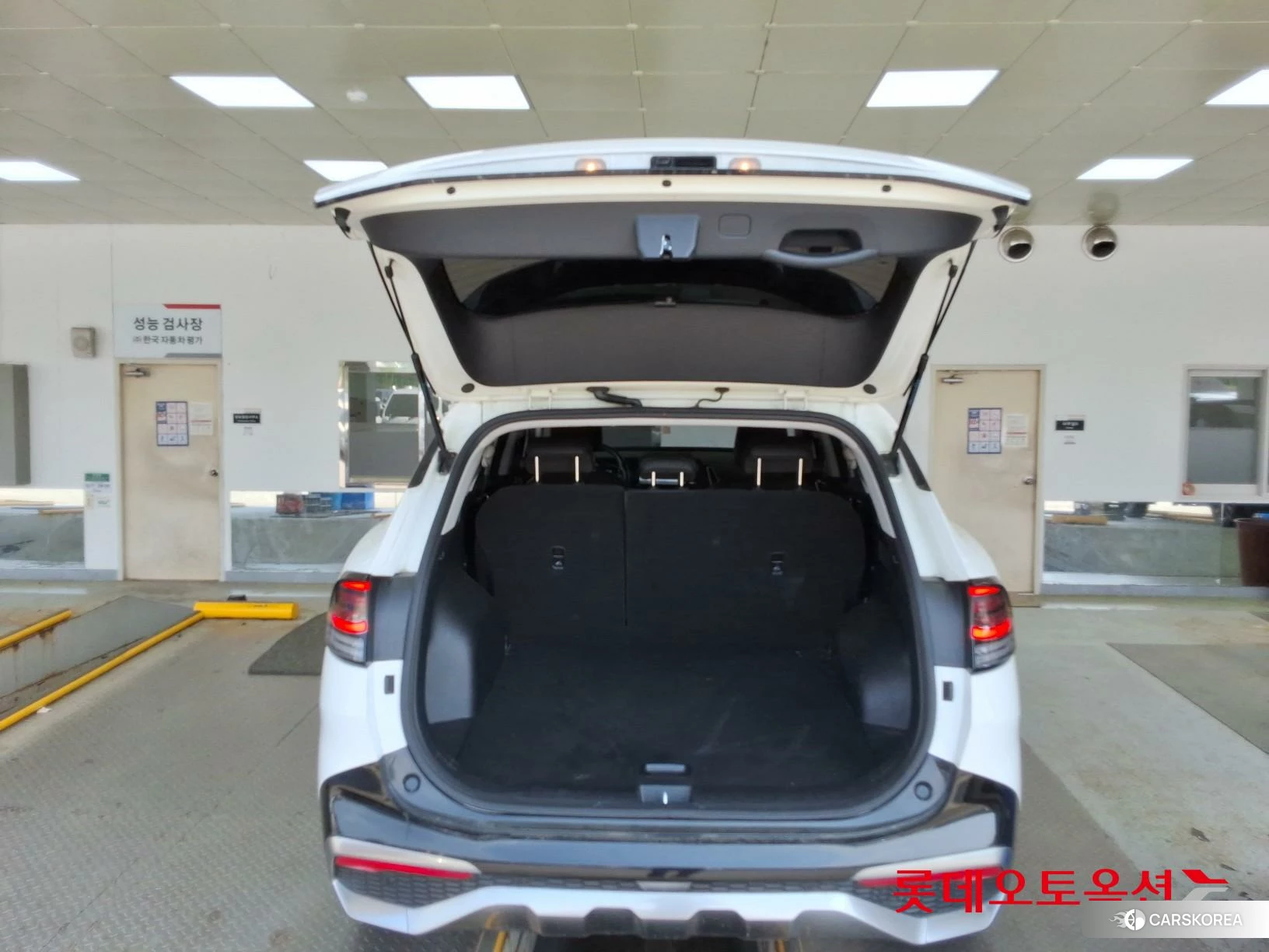 Kia Sportage id 4289605 из Кореи 30