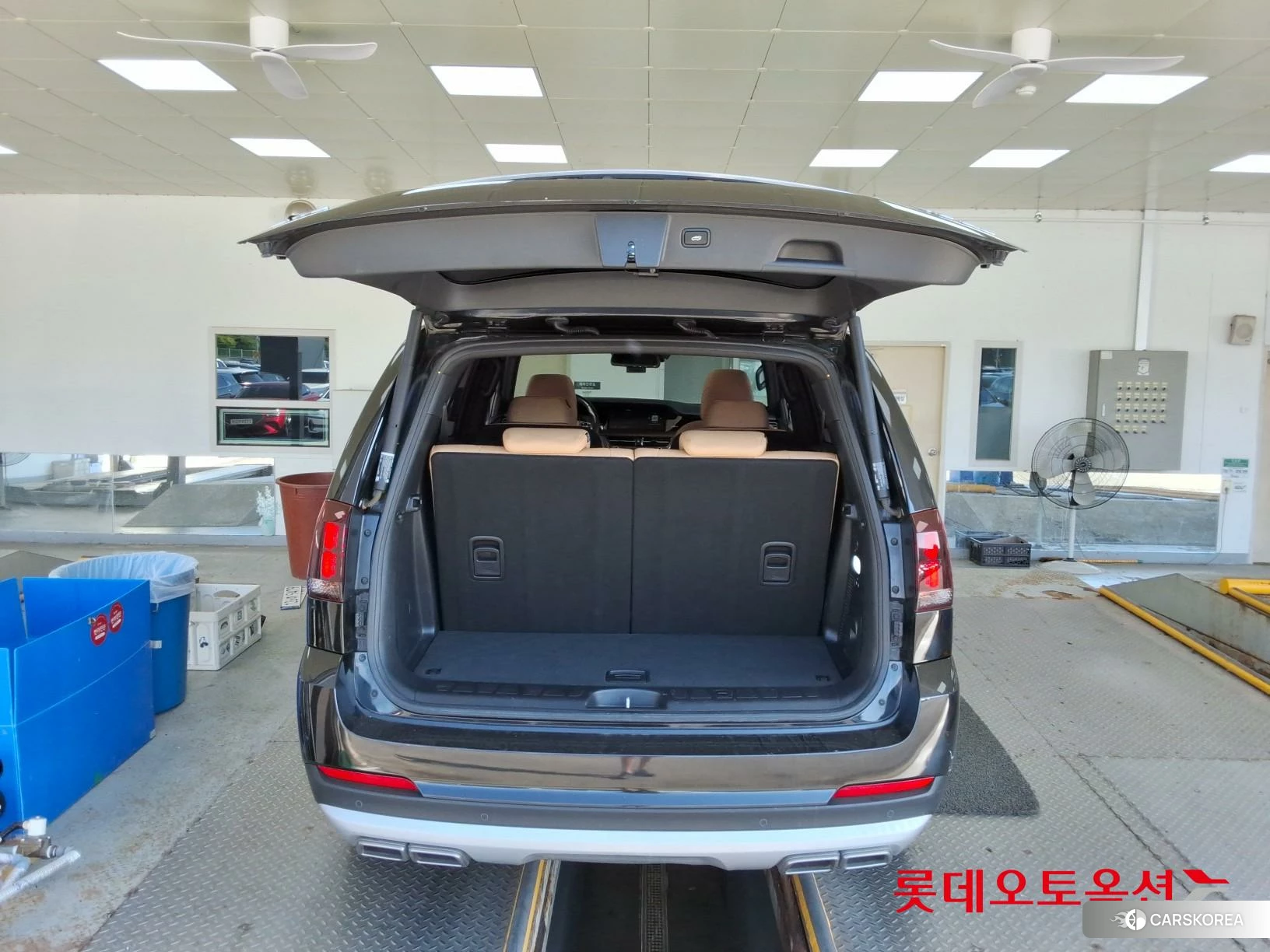 Kia Mohave id 4902476 из Кореи 30