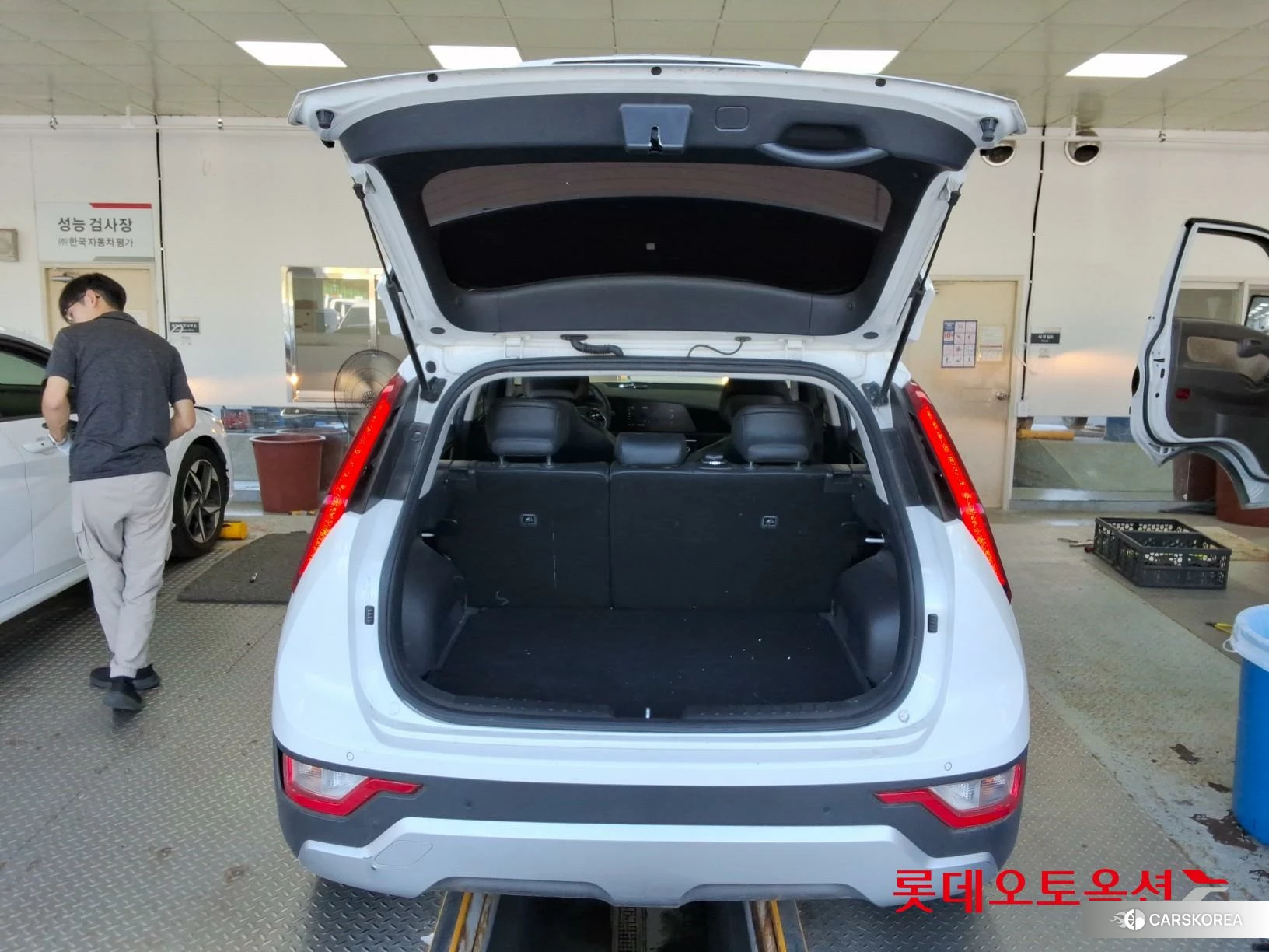 Kia Niro Hybrid id 4909300 из Кореи 30