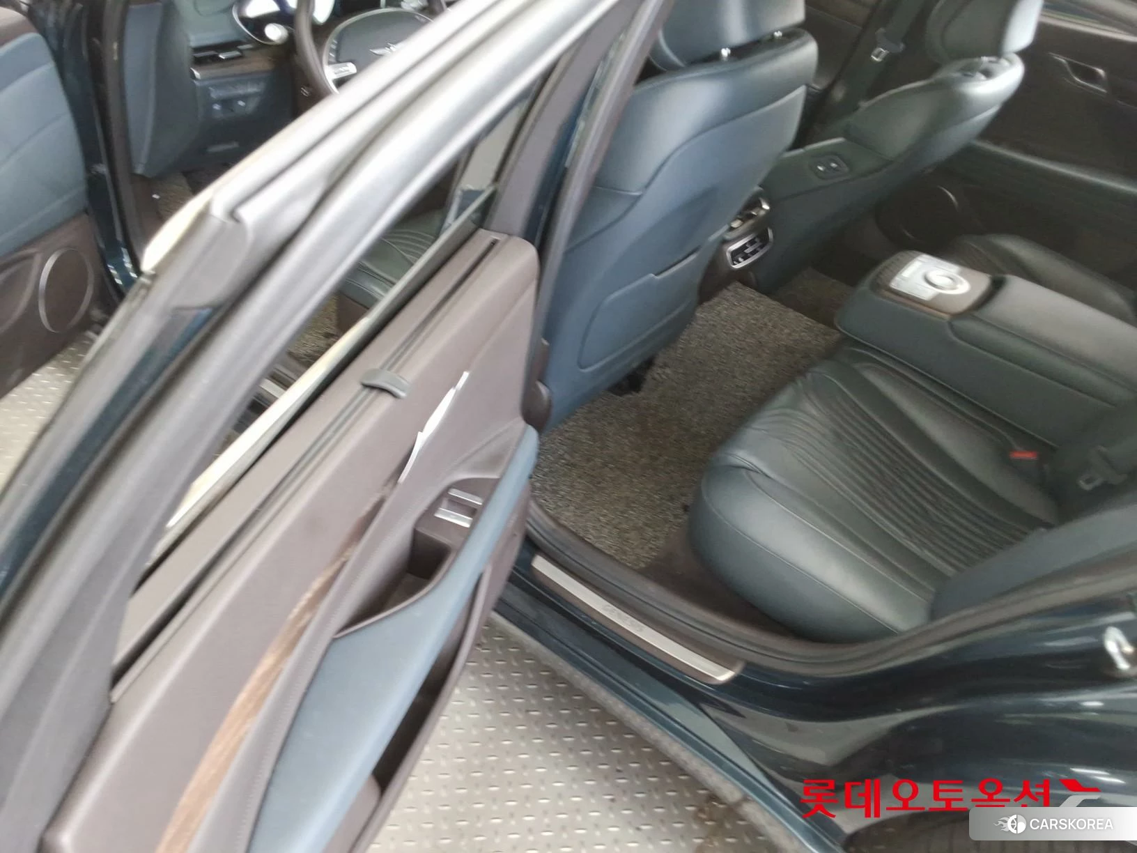 Hyundai G80 id 4909184 из Кореи 30