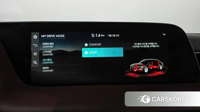 Genesis G90 (RS4) id 4758686 из Кореи 30