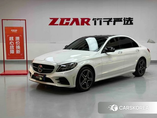 Mercedes-Benz Class C id 4264674 из Китая 30