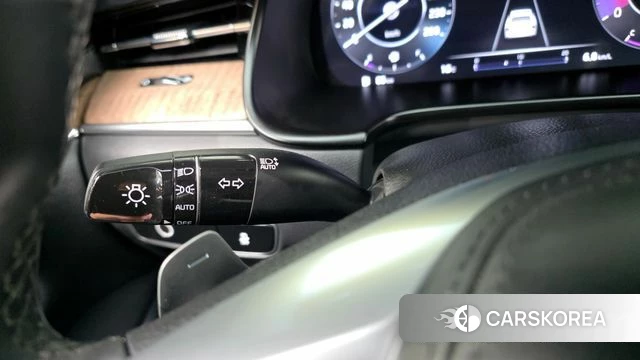 Kia The New K9 2nd generation id 4224457 из Кореи 30